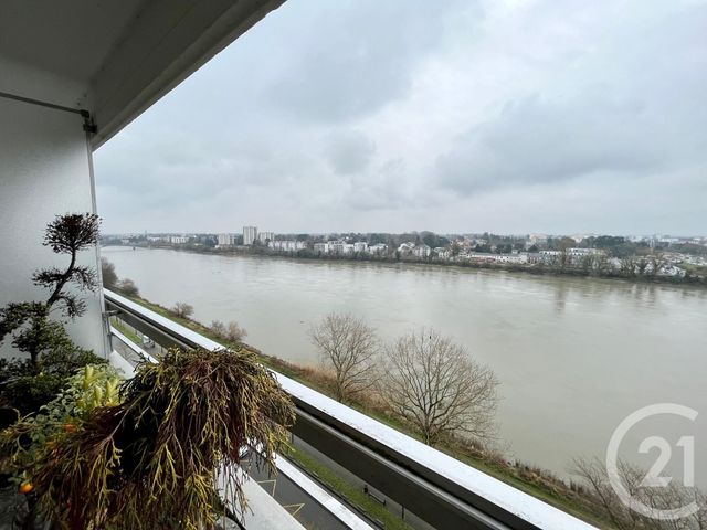 Appartement T4 à vendre - 4 pièces - 78.05 m2 - NANTES - 44 - PAYS-DE-LOIRE - Century 21 Ile Mangin Beaulieu