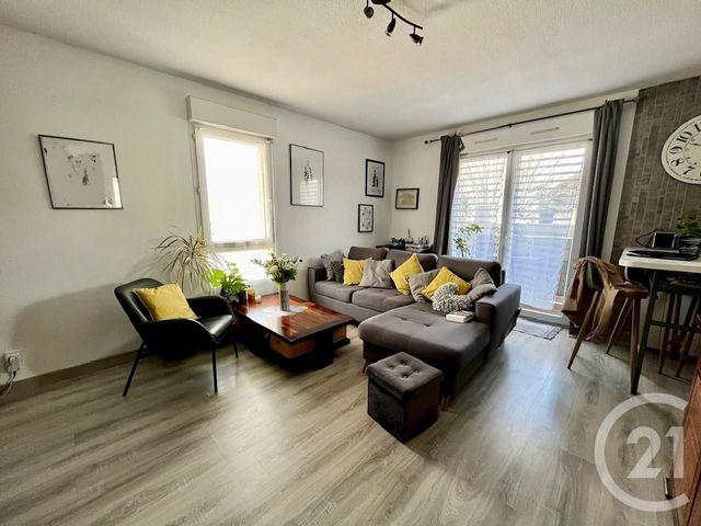 Appartement T3 à vendre - 3 pièces - 65.94 m2 - LA CHAPELLE SUR ERDRE - 44 - PAYS-DE-LOIRE - Century 21 Ile Mangin Beaulieu