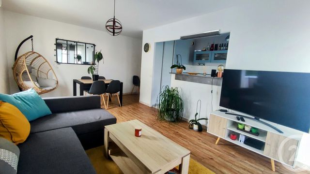 Appartement T3 à vendre - 3 pièces - 65.0 m2 - NANTES - 44 - PAYS-DE-LOIRE - Century 21 Ile Mangin Beaulieu
