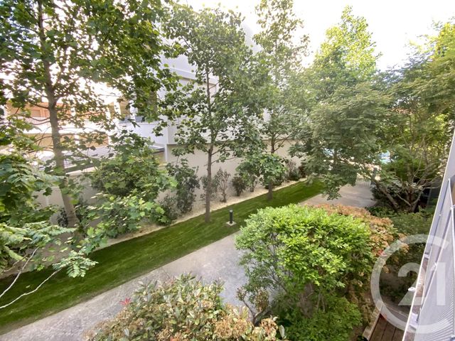 Appartement T3 à vendre - 3 pièces - 57.45 m2 - NANTES - 44 - PAYS-DE-LOIRE - Century 21 Ile Mangin Beaulieu