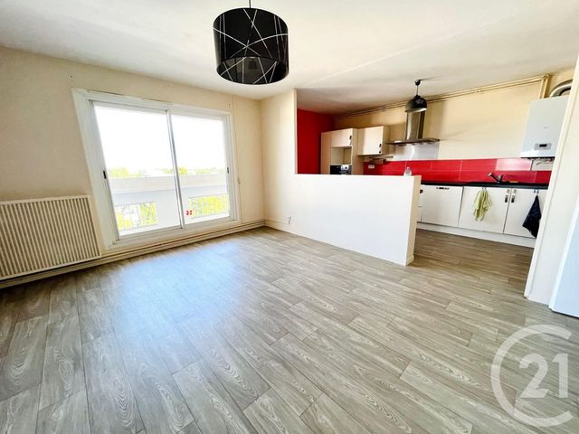 Appartement T5 à vendre - 5 pièces - 99.0 m2 - NANTES - 44 - PAYS-DE-LOIRE - Century 21 Ile Mangin Beaulieu
