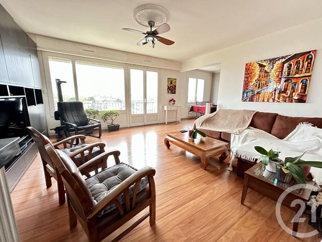 Appartement F4 à vendre - 4 pièces - 87.1 m2 - NANTES - 44 - PAYS-DE-LOIRE - Century 21 Ile Mangin Beaulieu