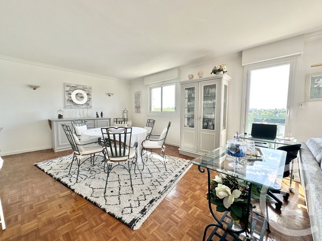 Appartement F4 à vendre - 4 pièces - 85.53 m2 - NANTES - 44 - PAYS-DE-LOIRE - Century 21 Ile Mangin Beaulieu