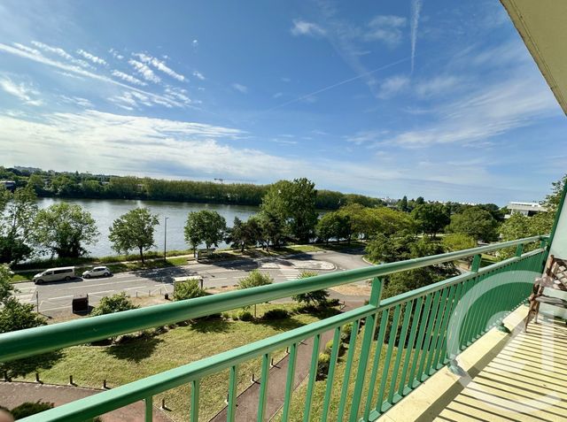 Appartement F4 à vendre - 4 pièces - 85.53 m2 - NANTES - 44 - PAYS-DE-LOIRE - Century 21 Ile Mangin Beaulieu