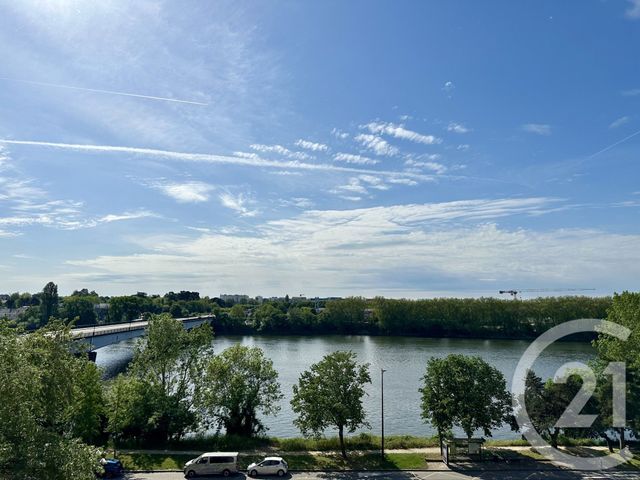 Appartement F4 à vendre - 4 pièces - 85.53 m2 - NANTES - 44 - PAYS-DE-LOIRE - Century 21 Ile Mangin Beaulieu