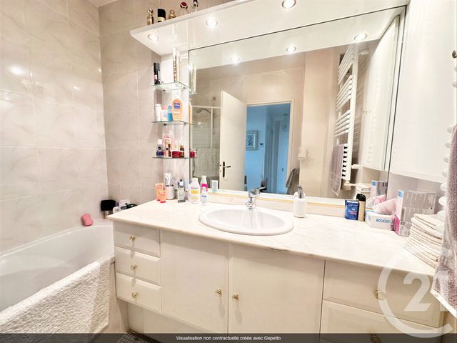 Appartement F4 à vendre - 4 pièces - 85.53 m2 - NANTES - 44 - PAYS-DE-LOIRE - Century 21 Ile Mangin Beaulieu