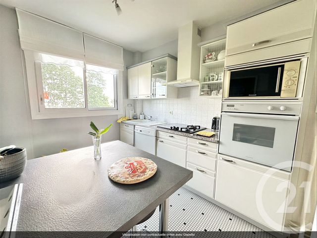 Appartement F4 à vendre - 4 pièces - 85.53 m2 - NANTES - 44 - PAYS-DE-LOIRE - Century 21 Ile Mangin Beaulieu