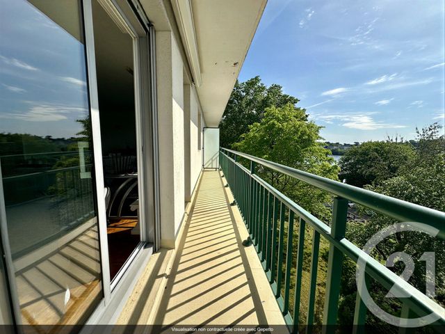 Appartement F4 à vendre - 4 pièces - 85.53 m2 - NANTES - 44 - PAYS-DE-LOIRE - Century 21 Ile Mangin Beaulieu