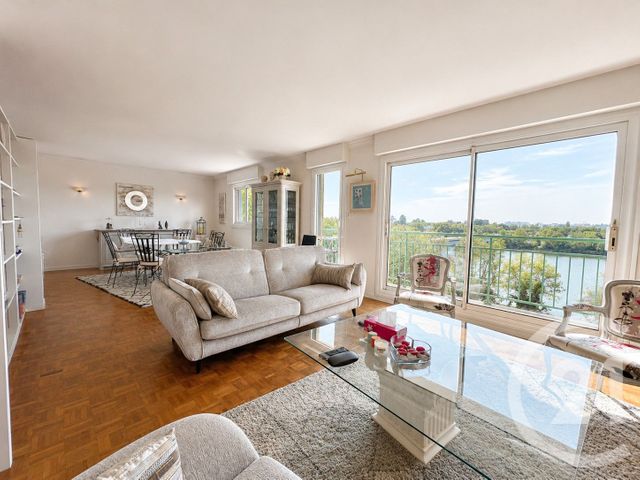 Appartement F4 à vendre - 4 pièces - 85.53 m2 - NANTES - 44 - PAYS-DE-LOIRE - Century 21 Ile Mangin Beaulieu