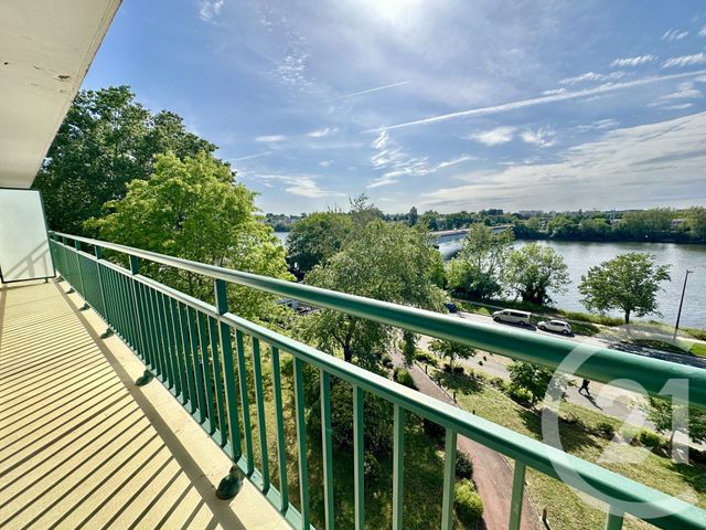 Appartement F4 à vendre - 4 pièces - 85.53 m2 - NANTES - 44 - PAYS-DE-LOIRE - Century 21 Ile Mangin Beaulieu