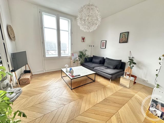 Appartement F3 bis à vendre - 4 pièces - 72.21 m2 - NANTES - 44 - PAYS-DE-LOIRE - Century 21 Ile Mangin Beaulieu