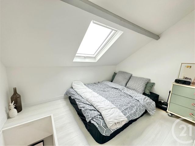 Appartement F3 bis à vendre - 4 pièces - 72.21 m2 - NANTES - 44 - PAYS-DE-LOIRE - Century 21 Ile Mangin Beaulieu