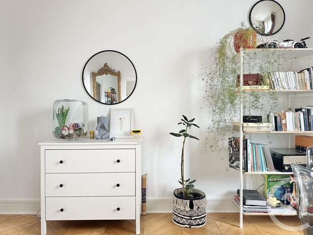 Appartement F3 bis à vendre - 4 pièces - 72.21 m2 - NANTES - 44 - PAYS-DE-LOIRE - Century 21 Ile Mangin Beaulieu