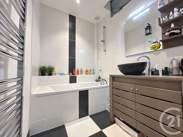 Appartement F3 bis à vendre - 4 pièces - 72.21 m2 - NANTES - 44 - PAYS-DE-LOIRE - Century 21 Ile Mangin Beaulieu