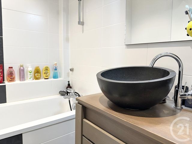 Appartement F3 bis à vendre - 4 pièces - 72.21 m2 - NANTES - 44 - PAYS-DE-LOIRE - Century 21 Ile Mangin Beaulieu