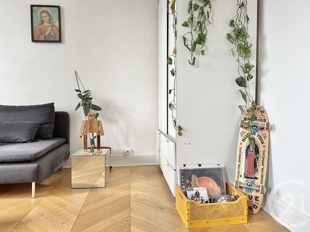 Appartement F3 bis à vendre - 4 pièces - 72.21 m2 - NANTES - 44 - PAYS-DE-LOIRE - Century 21 Ile Mangin Beaulieu