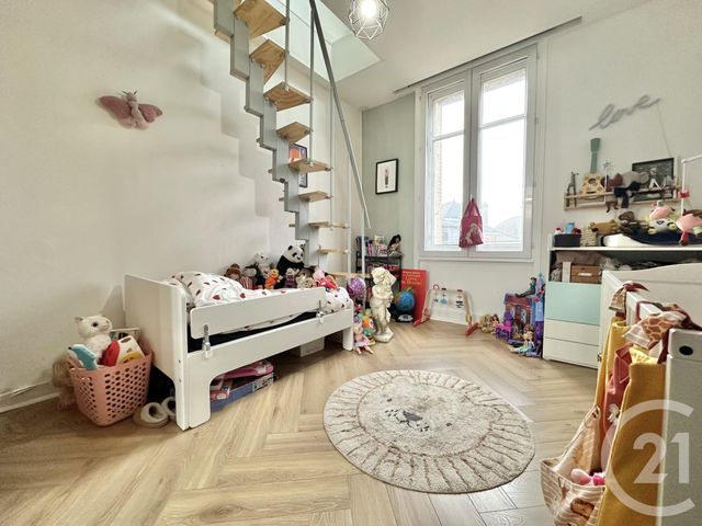 Appartement F3 bis à vendre - 4 pièces - 72.21 m2 - NANTES - 44 - PAYS-DE-LOIRE - Century 21 Ile Mangin Beaulieu