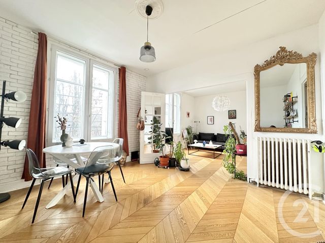 appartement - NANTES - 44