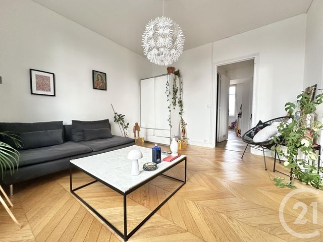 Appartement F3 bis à vendre - 4 pièces - 72.21 m2 - NANTES - 44 - PAYS-DE-LOIRE - Century 21 Ile Mangin Beaulieu