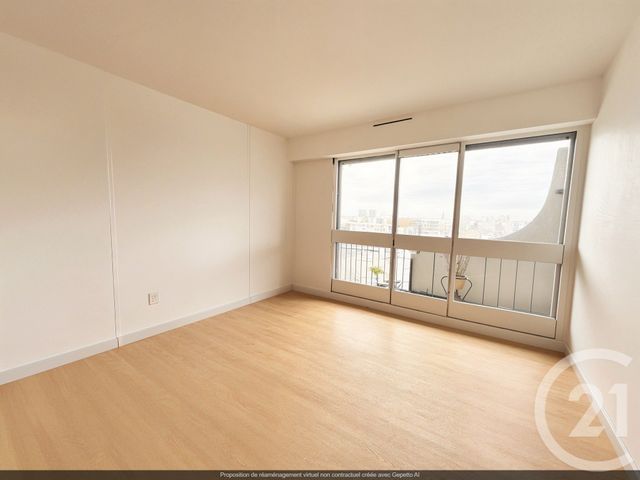 Appartement F4 à vendre - 4 pièces - 80.78 m2 - NANTES - 44 - PAYS-DE-LOIRE - Century 21 Ile Mangin Beaulieu