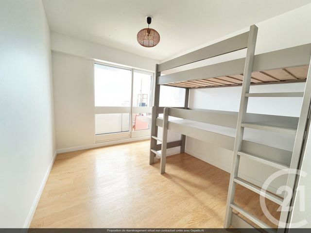 Appartement F4 à vendre - 4 pièces - 80.78 m2 - NANTES - 44 - PAYS-DE-LOIRE - Century 21 Ile Mangin Beaulieu