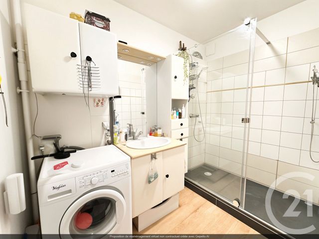 Appartement F4 à vendre - 4 pièces - 80.78 m2 - NANTES - 44 - PAYS-DE-LOIRE - Century 21 Ile Mangin Beaulieu