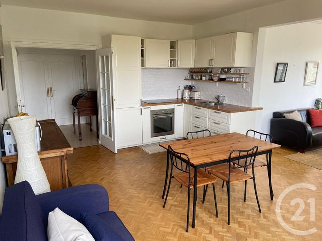 Appartement T4 à vendre - 4 pièces - 93.51 m2 - ST SEBASTIEN SUR LOIRE - 44 - PAYS-DE-LOIRE - Century 21 Ile Mangin Beaulieu