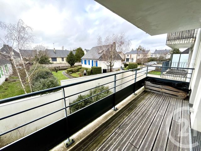 Appartement T3 à vendre - 3 pièces - 58.25 m2 - ST HERBLAIN - 44 - PAYS-DE-LOIRE - Century 21 Ile Mangin Beaulieu