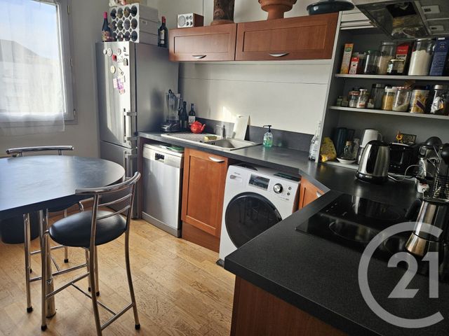 Appartement F4 à vendre - 4 pièces - 79.69 m2 - NANTES - 44 - PAYS-DE-LOIRE - Century 21 Ile Mangin Beaulieu