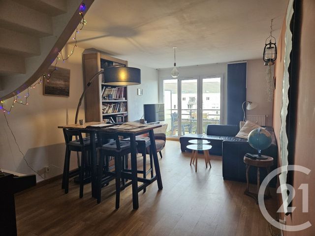 Appartement F4 à vendre - 4 pièces - 79.69 m2 - NANTES - 44 - PAYS-DE-LOIRE - Century 21 Ile Mangin Beaulieu
