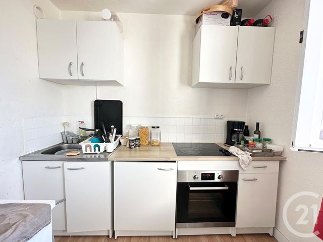 Appartement F1 à vendre - 1 pièce - 31.0 m2 - NANTES - 44 - PAYS-DE-LOIRE - Century 21 Ile Mangin Beaulieu