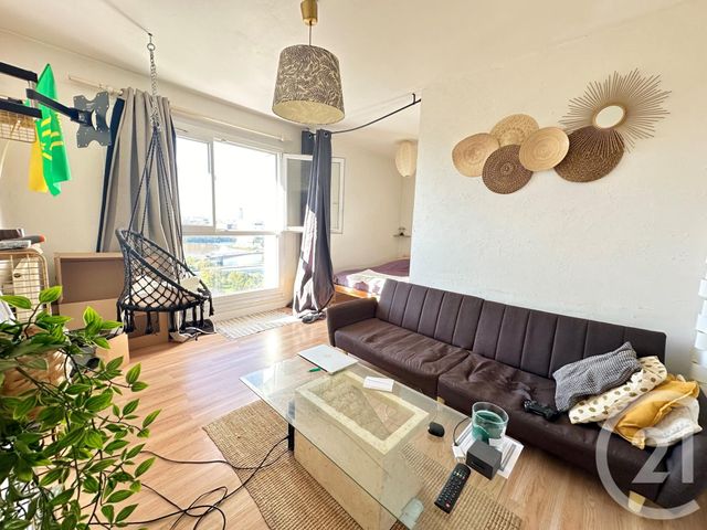 Appartement F1 à vendre - 1 pièce - 31.0 m2 - NANTES - 44 - PAYS-DE-LOIRE - Century 21 Ile Mangin Beaulieu