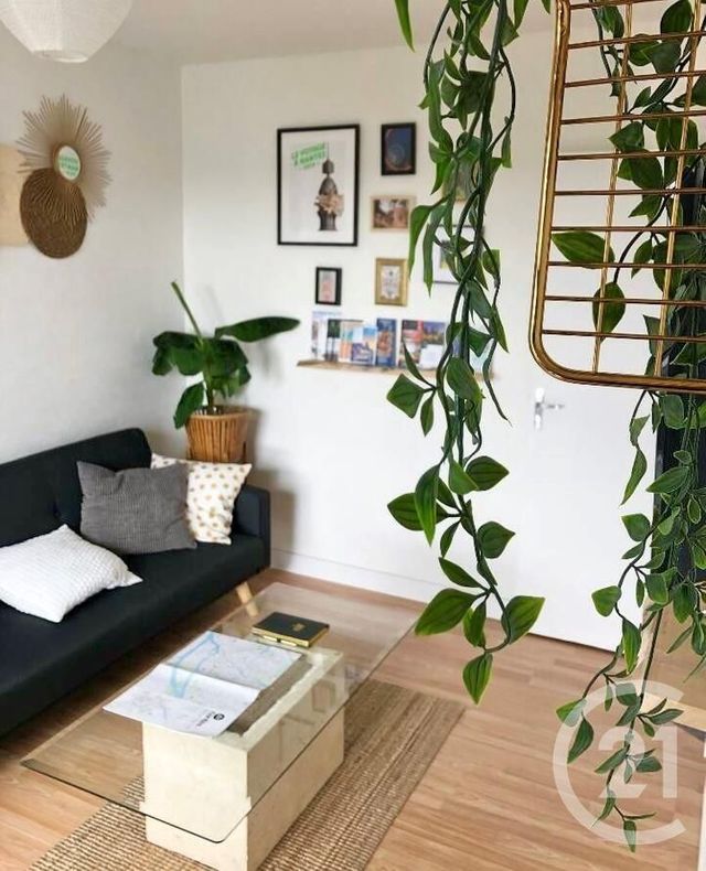Appartement F1 à vendre - 1 pièce - 31.0 m2 - NANTES - 44 - PAYS-DE-LOIRE - Century 21 Ile Mangin Beaulieu