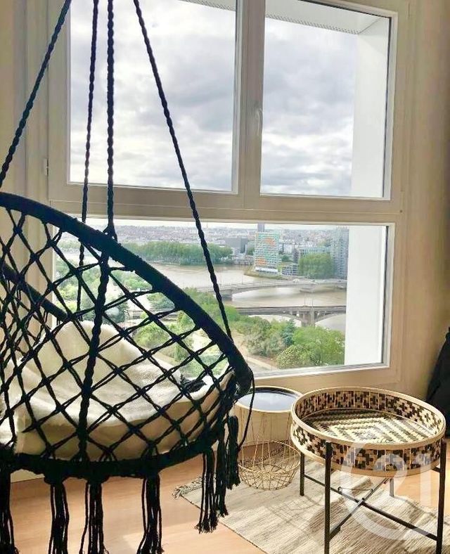 Appartement F1 à vendre NANTES