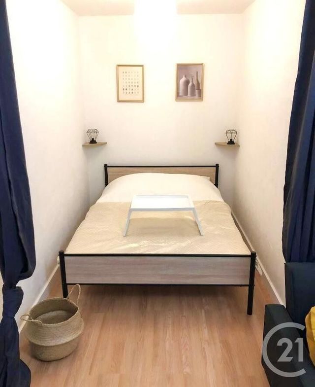 Appartement F1 à vendre - 1 pièce - 31.0 m2 - NANTES - 44 - PAYS-DE-LOIRE - Century 21 Ile Mangin Beaulieu