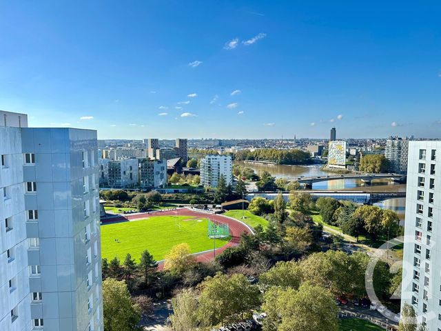 Appartement F1 à vendre - 1 pièce - 31.0 m2 - NANTES - 44 - PAYS-DE-LOIRE - Century 21 Ile Mangin Beaulieu