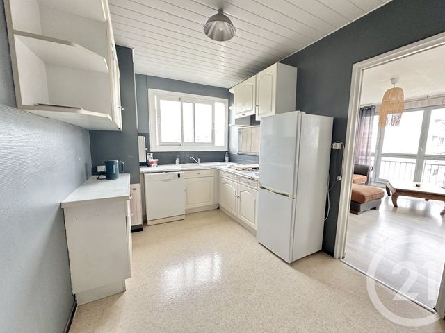Afficher la photo en grand Appartement à vendre - 4 pièces - 77.9 m2 - NANTES - 44 - PAYS-DE-LOIRE - Century 21 Ile Mangin Beaulieu