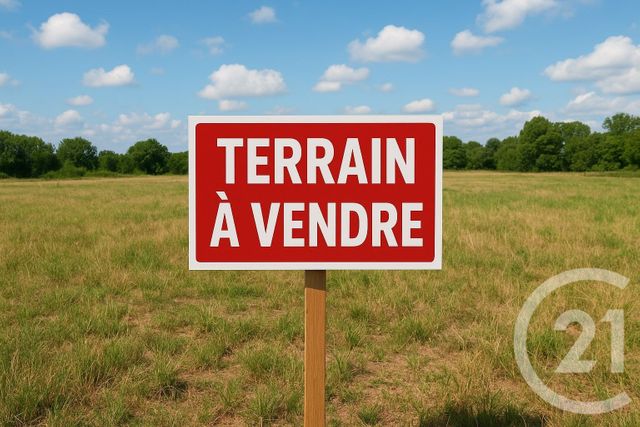 terrain à vendre - 340.0 m2 - NANTES - 44 - PAYS-DE-LOIRE - Century 21 Ile Mangin Beaulieu