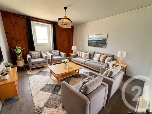 appartement - NANTES - 44