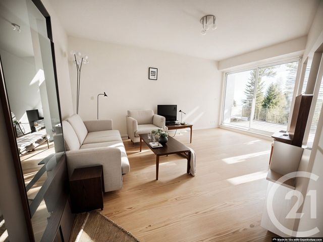 Appartement F4 à vendre ST HERBLAIN