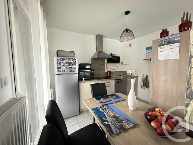 Appartement à vendre - 3 pièces - 64.86 m2 - NANTES - 44 - PAYS-DE-LOIRE - Century 21 Ile Mangin Beaulieu