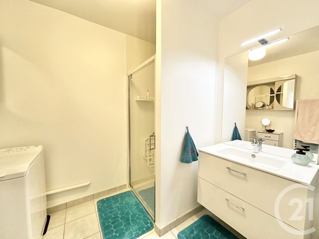 Appartement à vendre - 3 pièces - 64.86 m2 - NANTES - 44 - PAYS-DE-LOIRE - Century 21 Ile Mangin Beaulieu