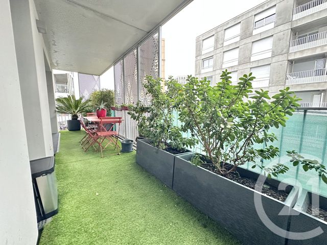 Appartement à vendre - 3 pièces - 64.86 m2 - NANTES - 44 - PAYS-DE-LOIRE - Century 21 Ile Mangin Beaulieu