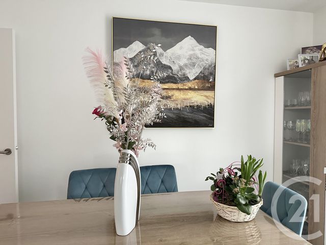 Appartement à vendre - 3 pièces - 64.86 m2 - NANTES - 44 - PAYS-DE-LOIRE - Century 21 Ile Mangin Beaulieu