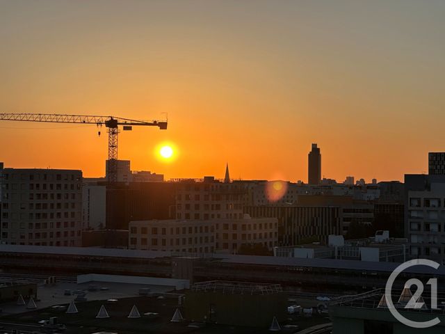 Appartement F4 à vendre - 4 pièces - 80.64 m2 - NANTES - 44 - PAYS-DE-LOIRE - Century 21 Ile Mangin Beaulieu