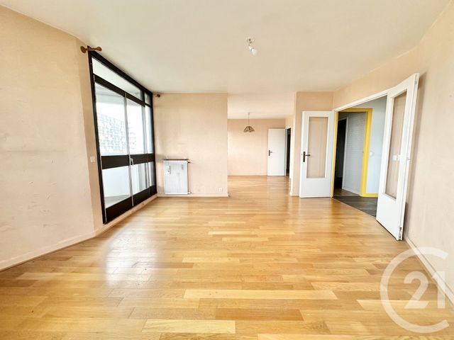 Appartement F4 à vendre - 4 pièces - 80.64 m2 - NANTES - 44 - PAYS-DE-LOIRE - Century 21 Ile Mangin Beaulieu