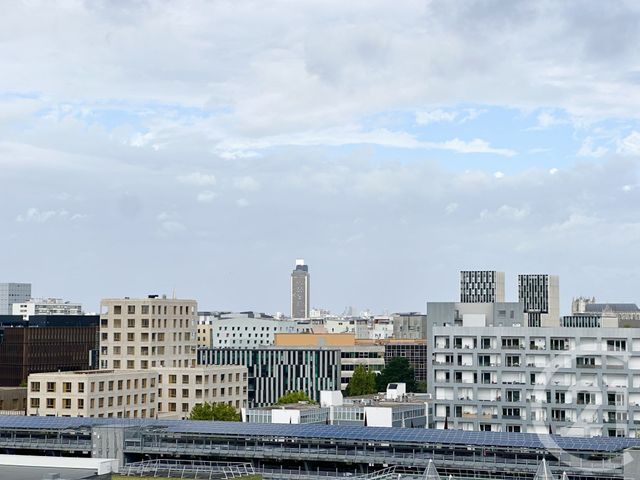 Appartement F4 à vendre - 4 pièces - 80.64 m2 - NANTES - 44 - PAYS-DE-LOIRE - Century 21 Ile Mangin Beaulieu