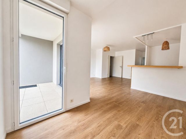Appartement à vendre - 4 pièces - 80.0 m2 - NANTES - 44 - PAYS-DE-LOIRE - Century 21 Ile Mangin Beaulieu