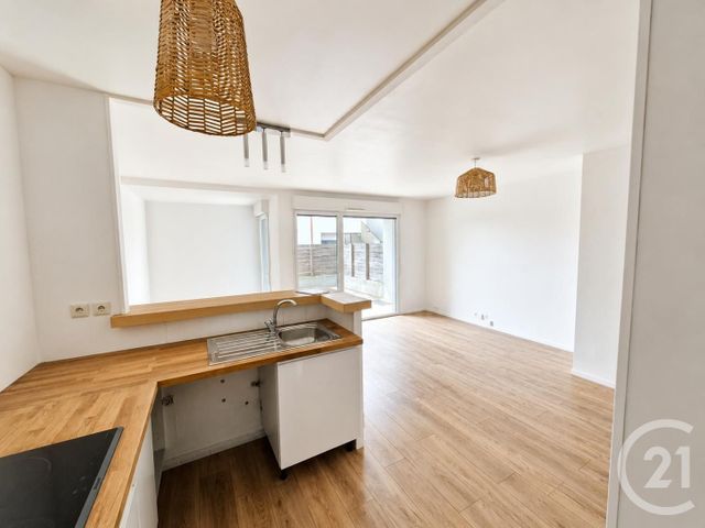 Appartement à vendre - 4 pièces - 80.0 m2 - NANTES - 44 - PAYS-DE-LOIRE - Century 21 Ile Mangin Beaulieu