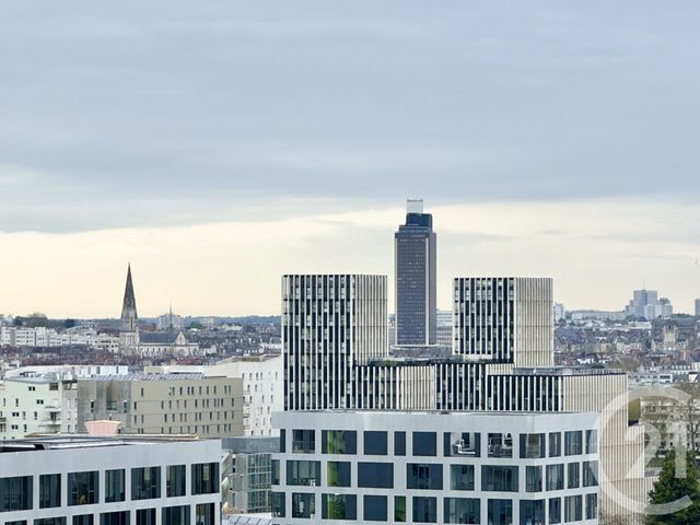 Appartement T4 à vendre - 4 pièces - 85.04 m2 - NANTES - 44 - PAYS-DE-LOIRE - Century 21 Ile Mangin Beaulieu